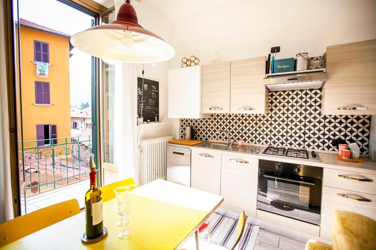 Apartmán Casa Baragiola Cernobbio Exteriér fotografie