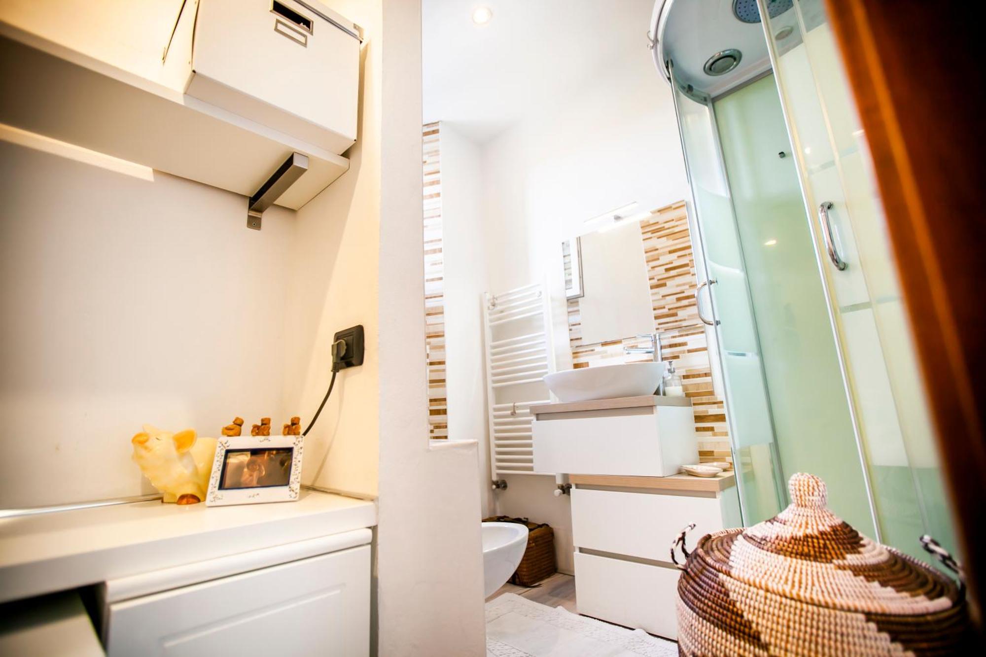 Apartmán Casa Baragiola Cernobbio Exteriér fotografie