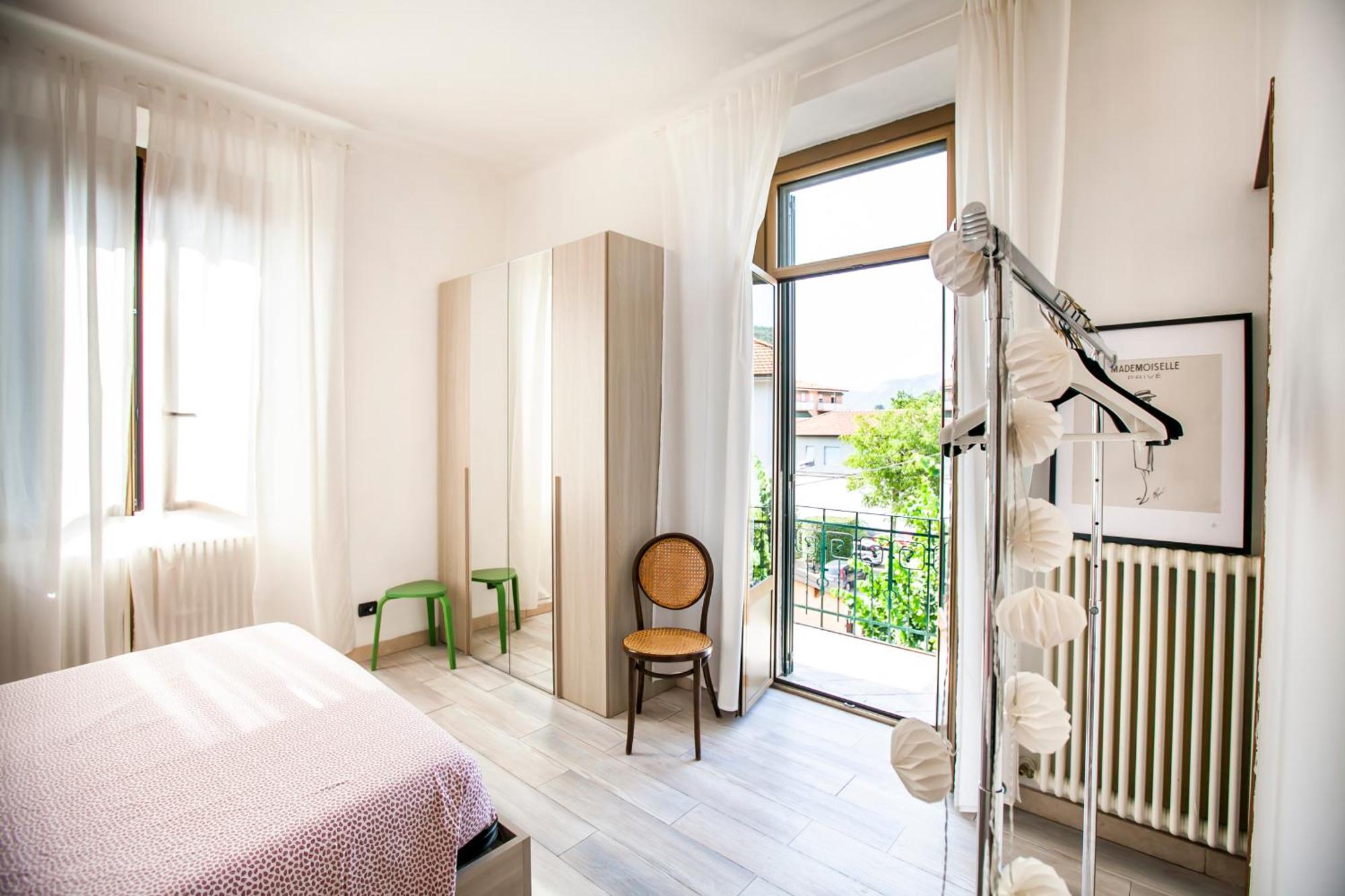 Apartmán Casa Baragiola Cernobbio Exteriér fotografie