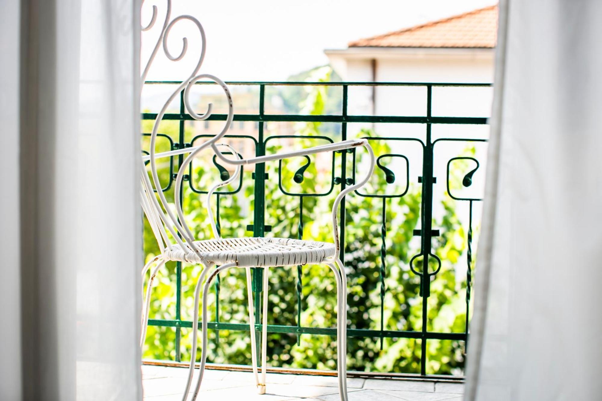 Apartmán Casa Baragiola Cernobbio Exteriér fotografie
